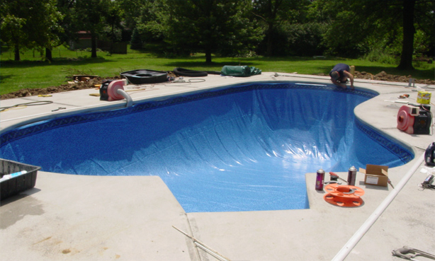 Pool Renovation/Redesign